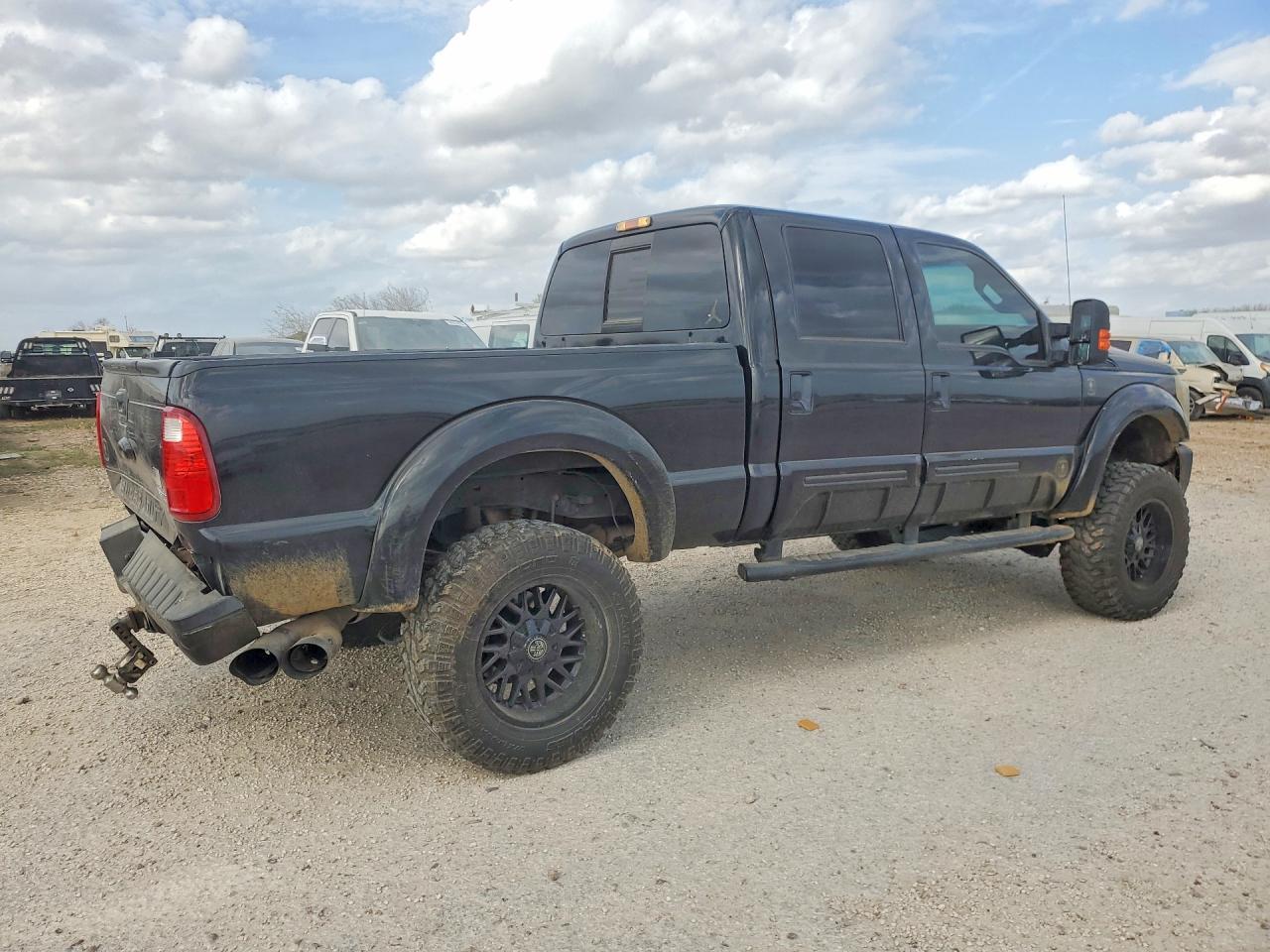 2015 Ford F250 Super Duty