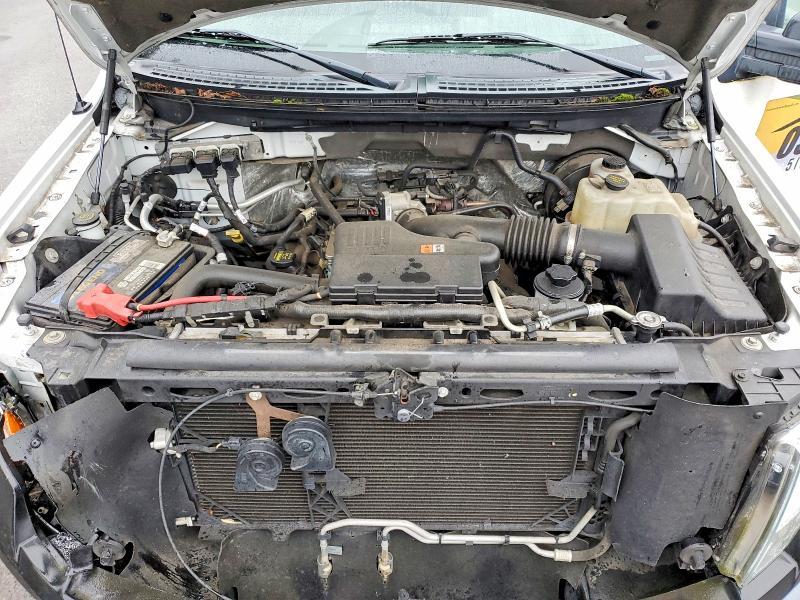 2010 Ford F150
