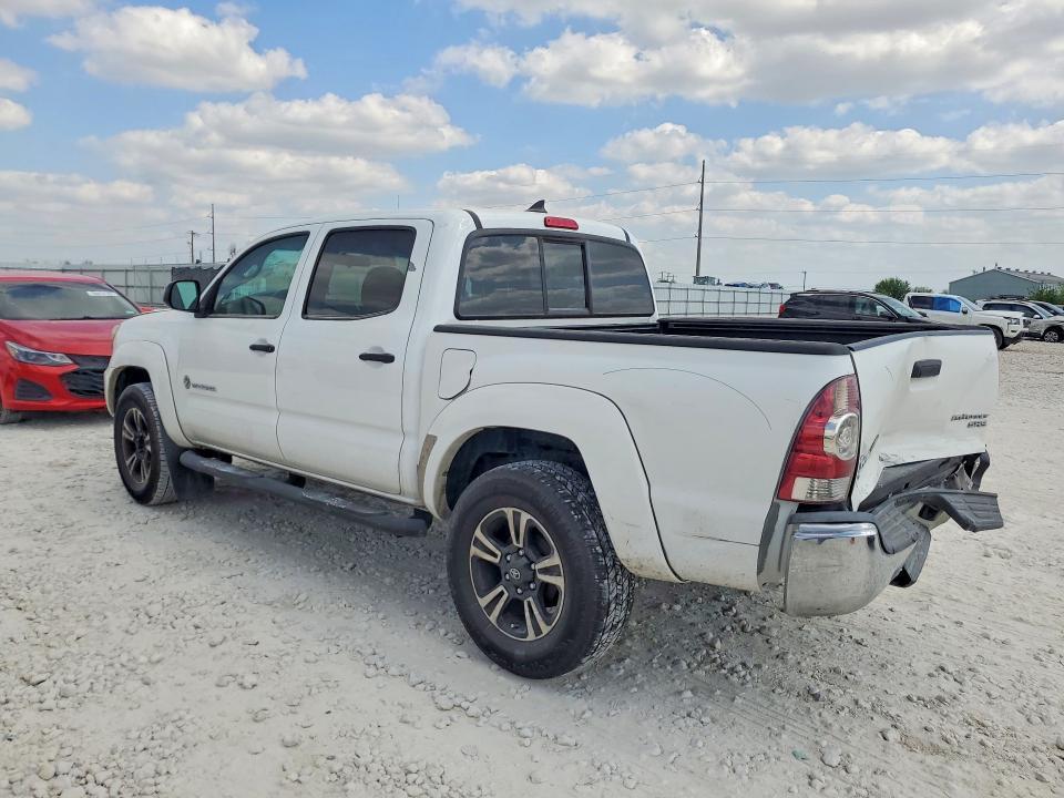 2015 Toyota Tacoma Prerunner