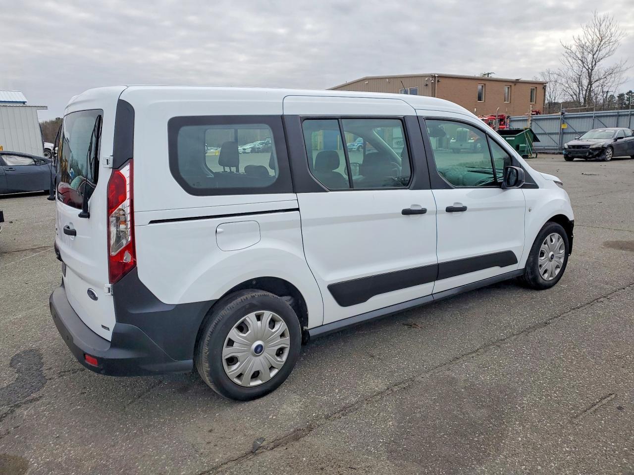 2022 Ford Transit Connect XL