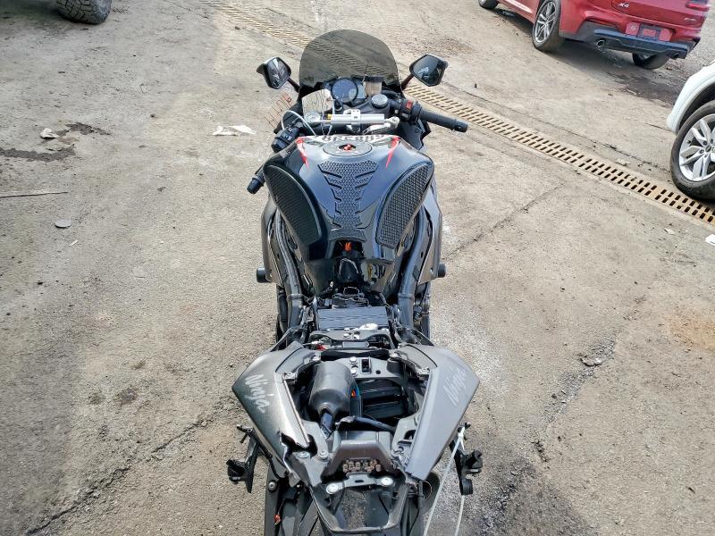 2023 Kawasaki ZX636 K