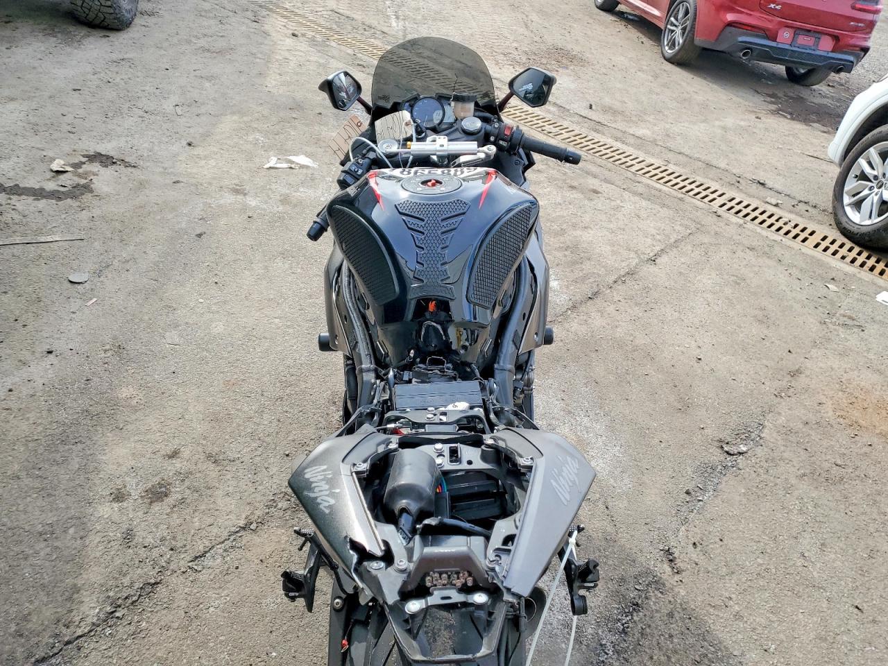 2023 Kawasaki ZX636 K