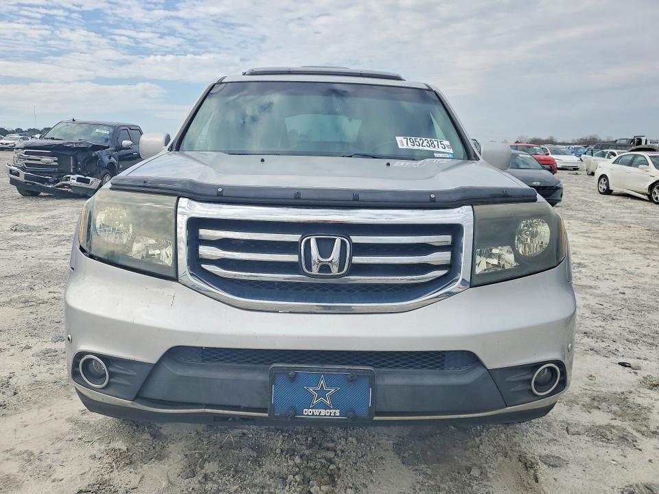 2012 Honda Pilot Touring