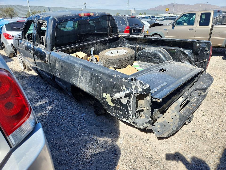 2002 Chevrolet Silverado