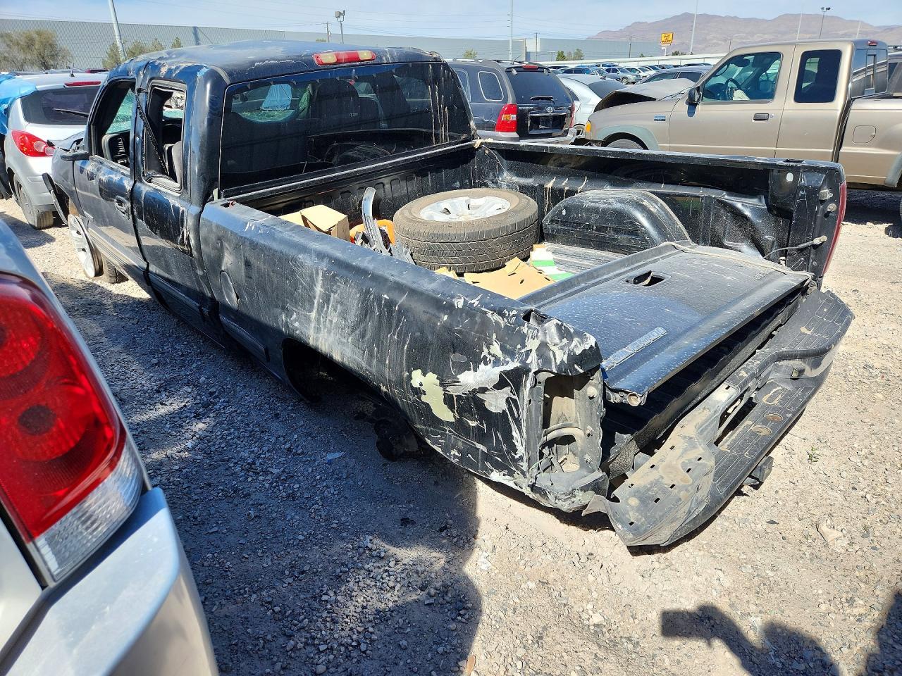 2002 Chevrolet Silverado