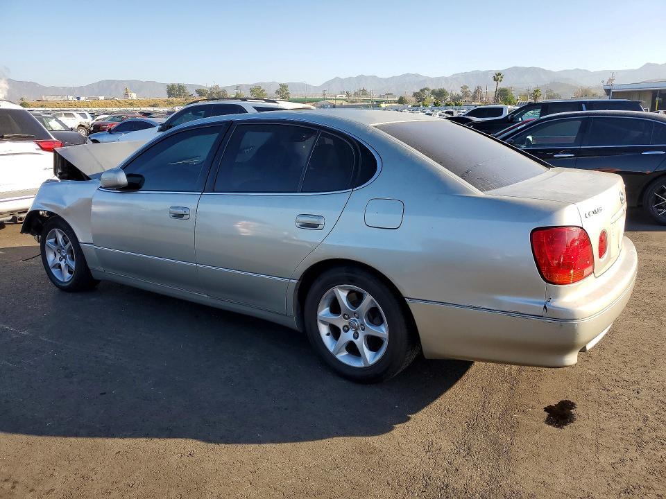 2004 Lexus Gs 300 Base