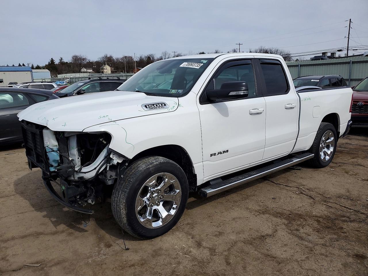 2021 Dodge RAM 1500 BIG Horn