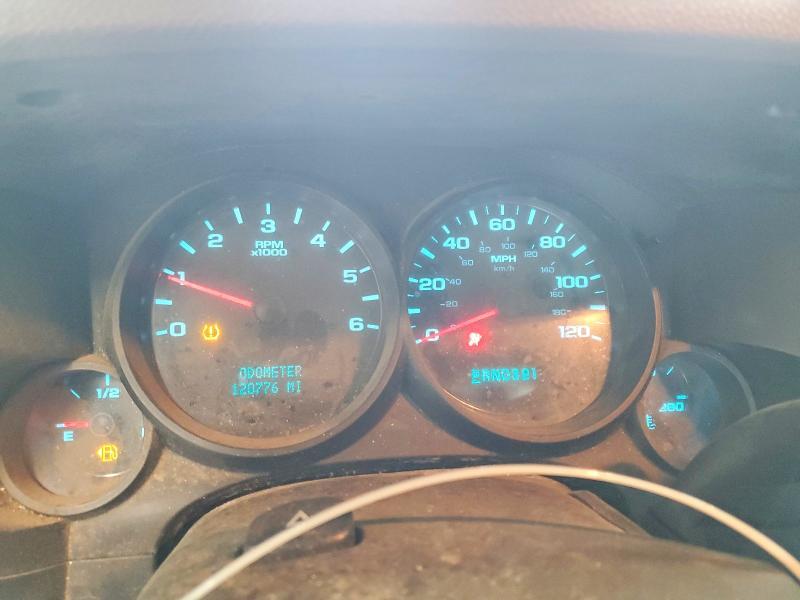 2009 Chevrolet Silverado K1500