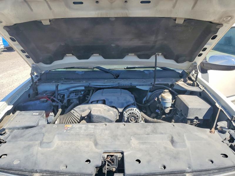 2013 Chevrolet Silverado C1500 LT