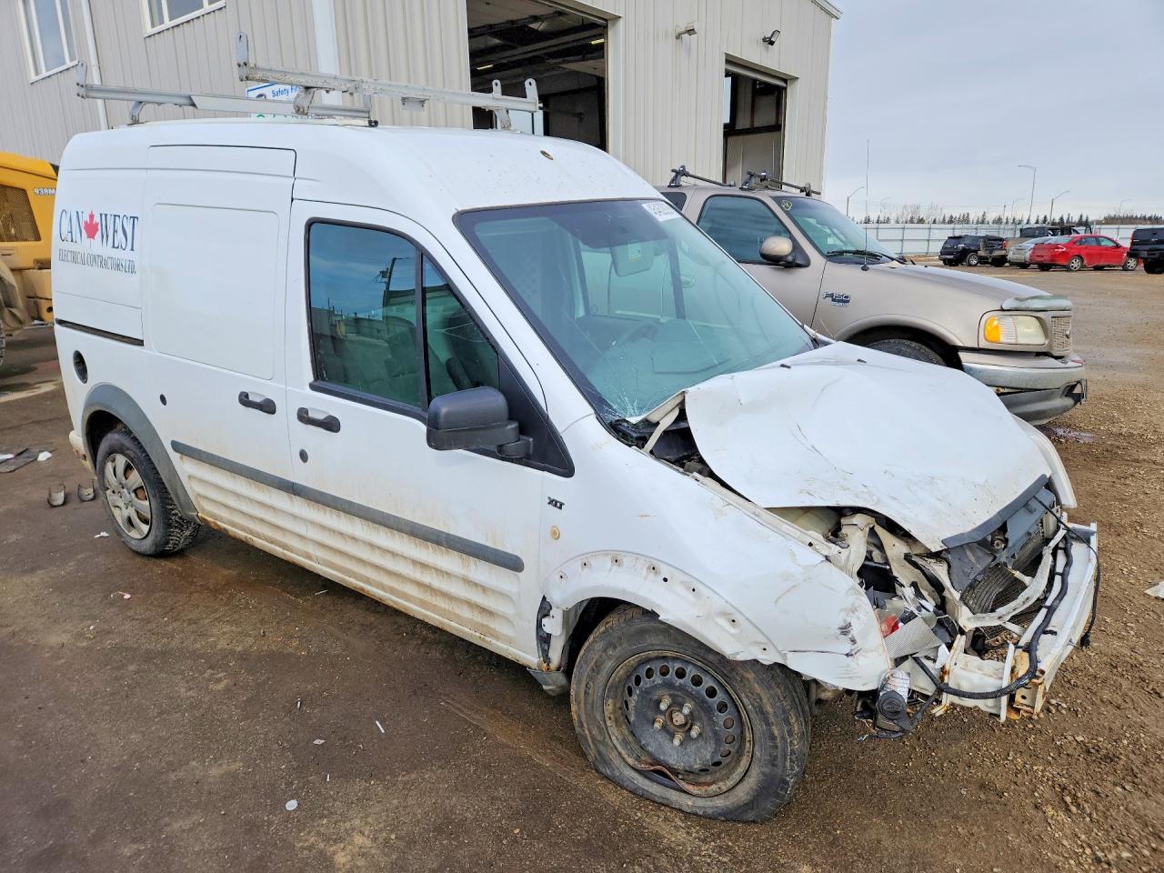 2010 Ford Transit Connect xlt