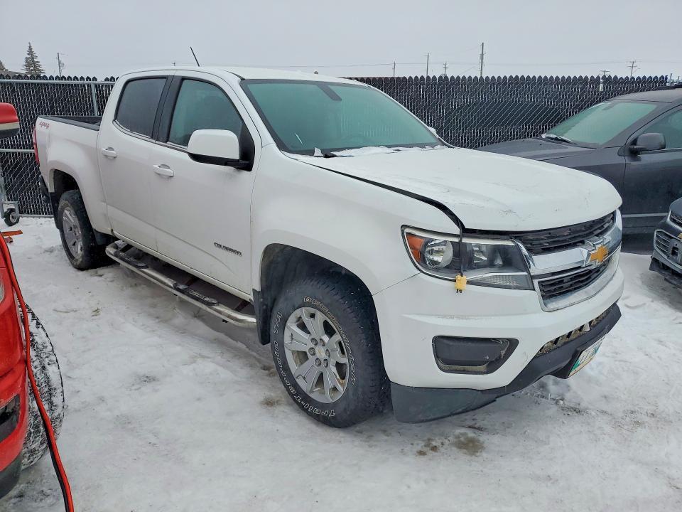 2016 Chevrolet Colorado lt