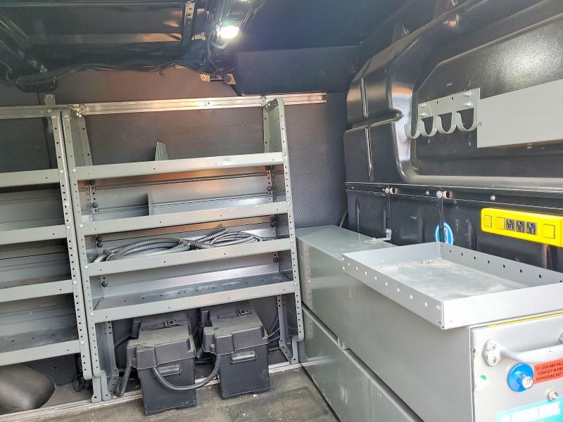 2020 Ford Transit T-150 Utility / Service van