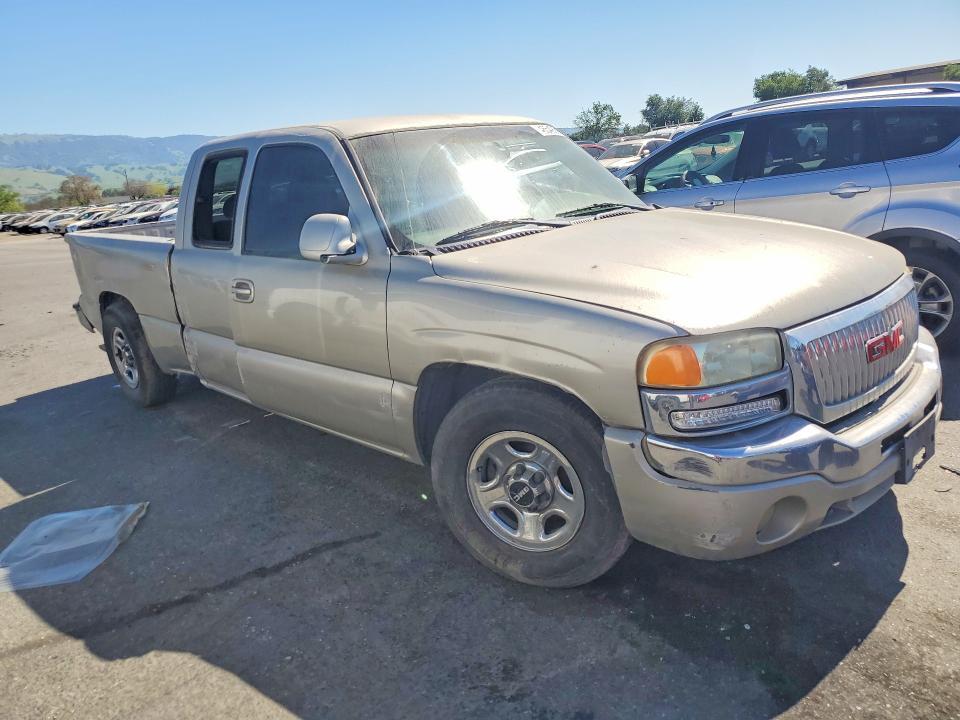 2004 GMC 1500