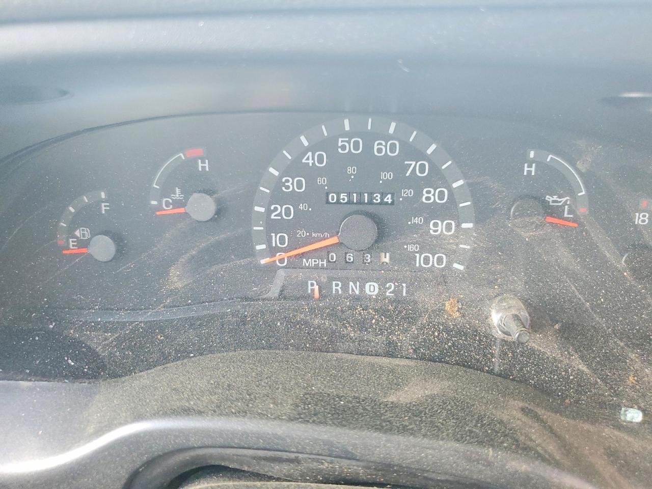 1999 Ford Coachman RV