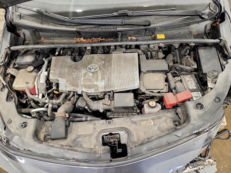 2017 Toyota Prius Prime Premium