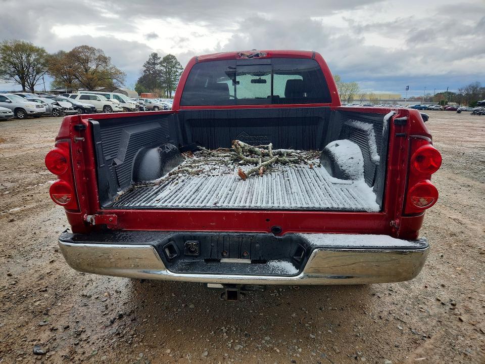 2007 Dodge RAM 1500 ST