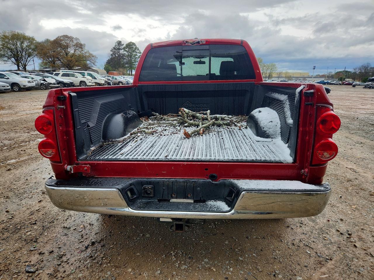 2007 Dodge RAM 1500 ST