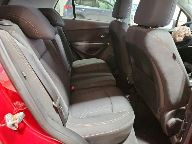 2019 Chevrolet Trax 1LT