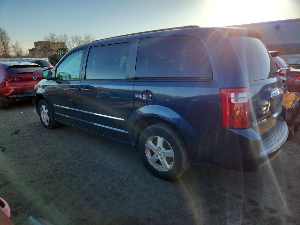 2009 Dodge Grand Caravan sxt