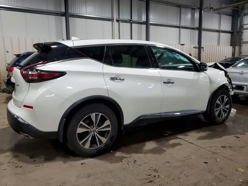 2019 Nissan Murano s