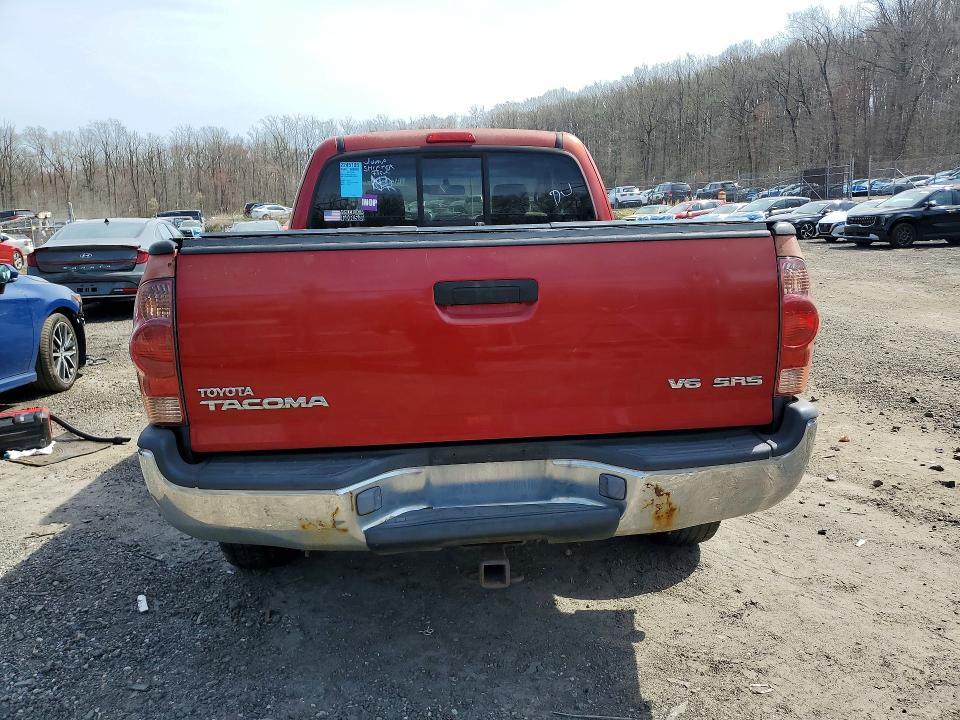 2005 Toyota Tacoma V6