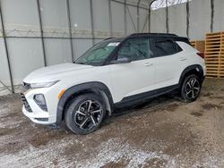 Vehiculos salvage en venta de Copart Montreal Est, QC: 2023 Chevrolet Trailblazer rs