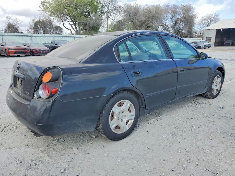 2002 Nissan Altima 2.5
