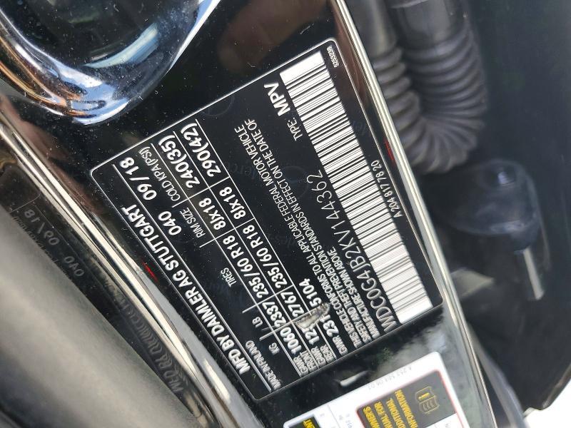 2019 Mercedes-Benz GLC