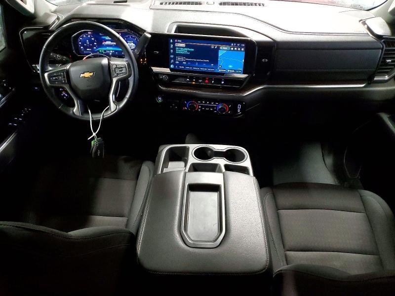2025 Chevrolet Silverado C1500 lt