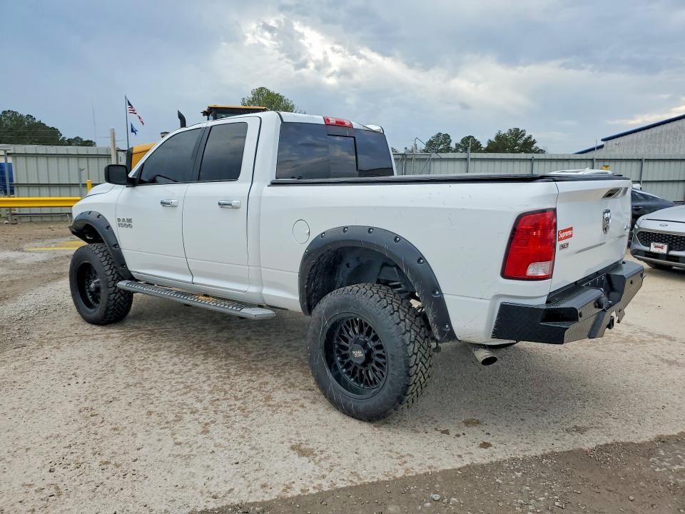 2016 Dodge Ram 1500 slt