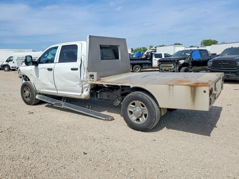 2024 Dodge RAM 2500 Tradesman Flatbed Truck