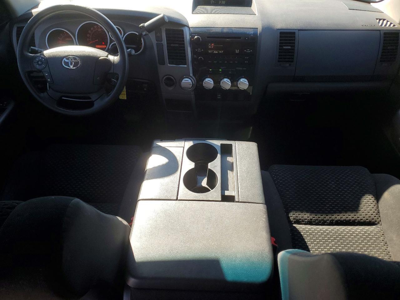 2012 Toyota Tundra Grade