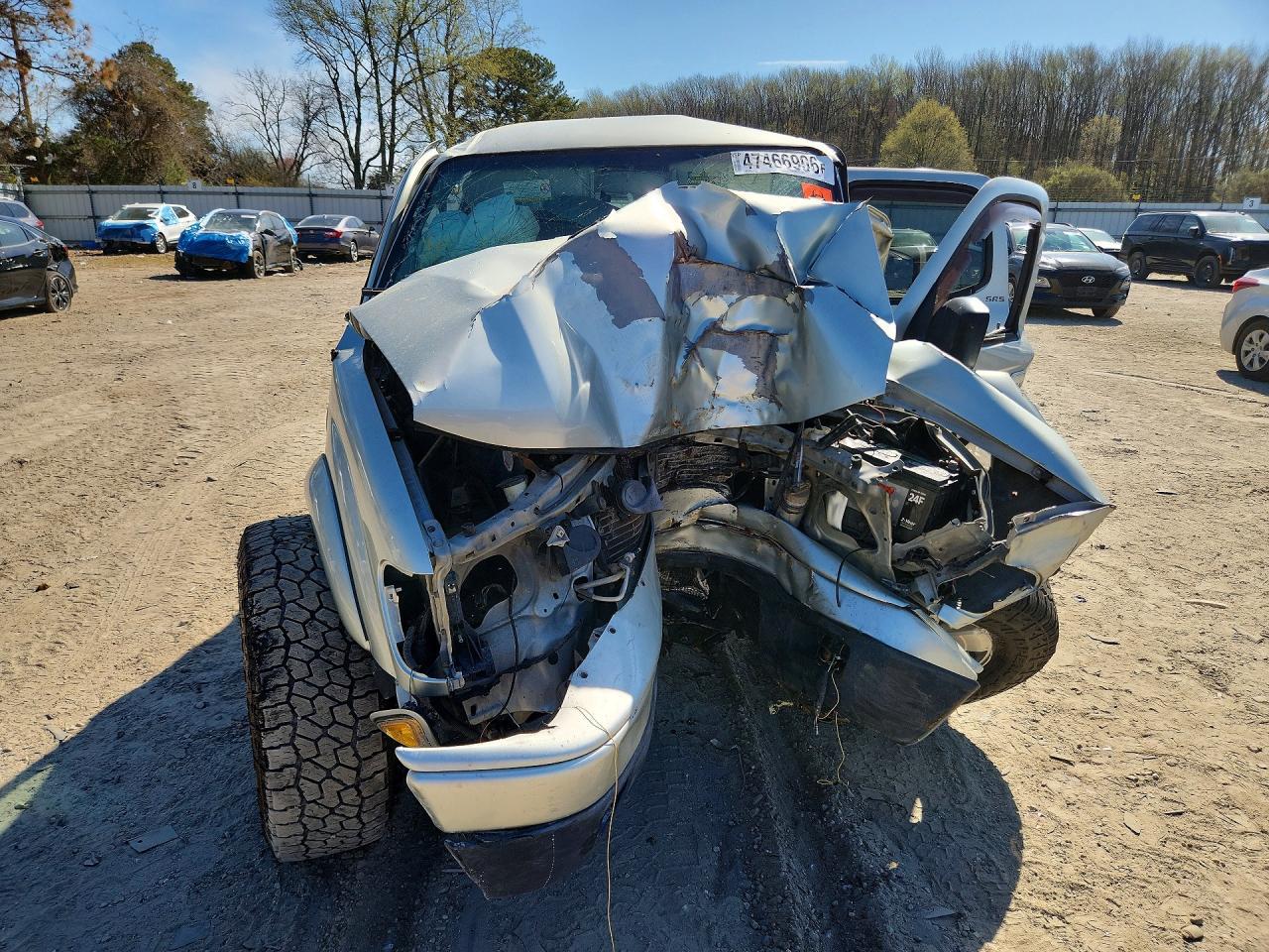 2004 Toyota Tacoma V6