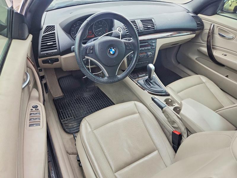 2008 BMW 135 i