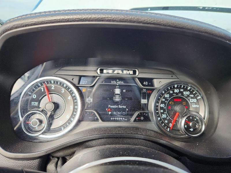2020 Dodge 1500 Laramie