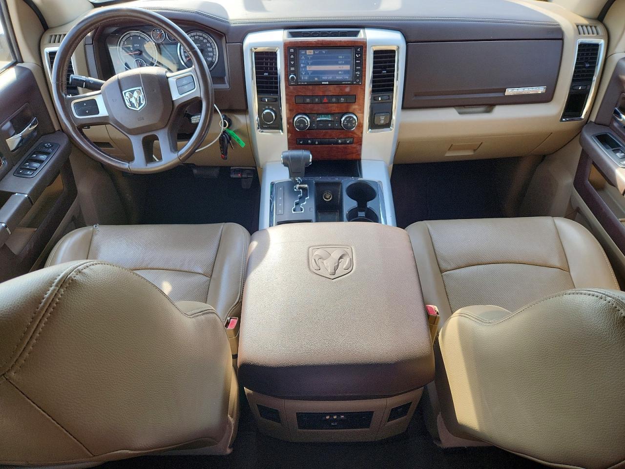 2009 Dodge RAM 1500