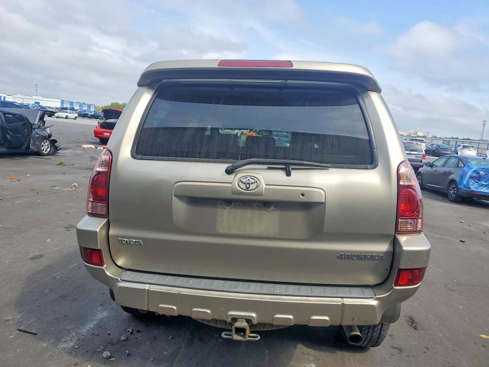 2004 Toyota 4runner SR5