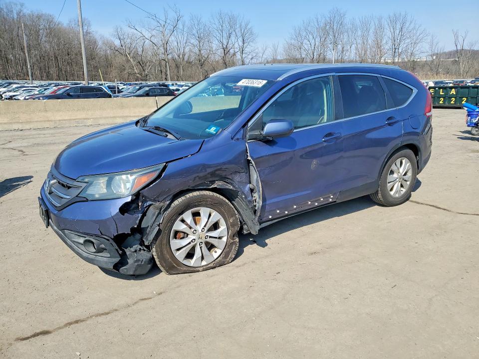 2014 Honda Cr-v exl