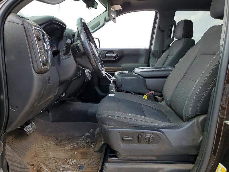 2020 Chevrolet Silverado C1500 RST