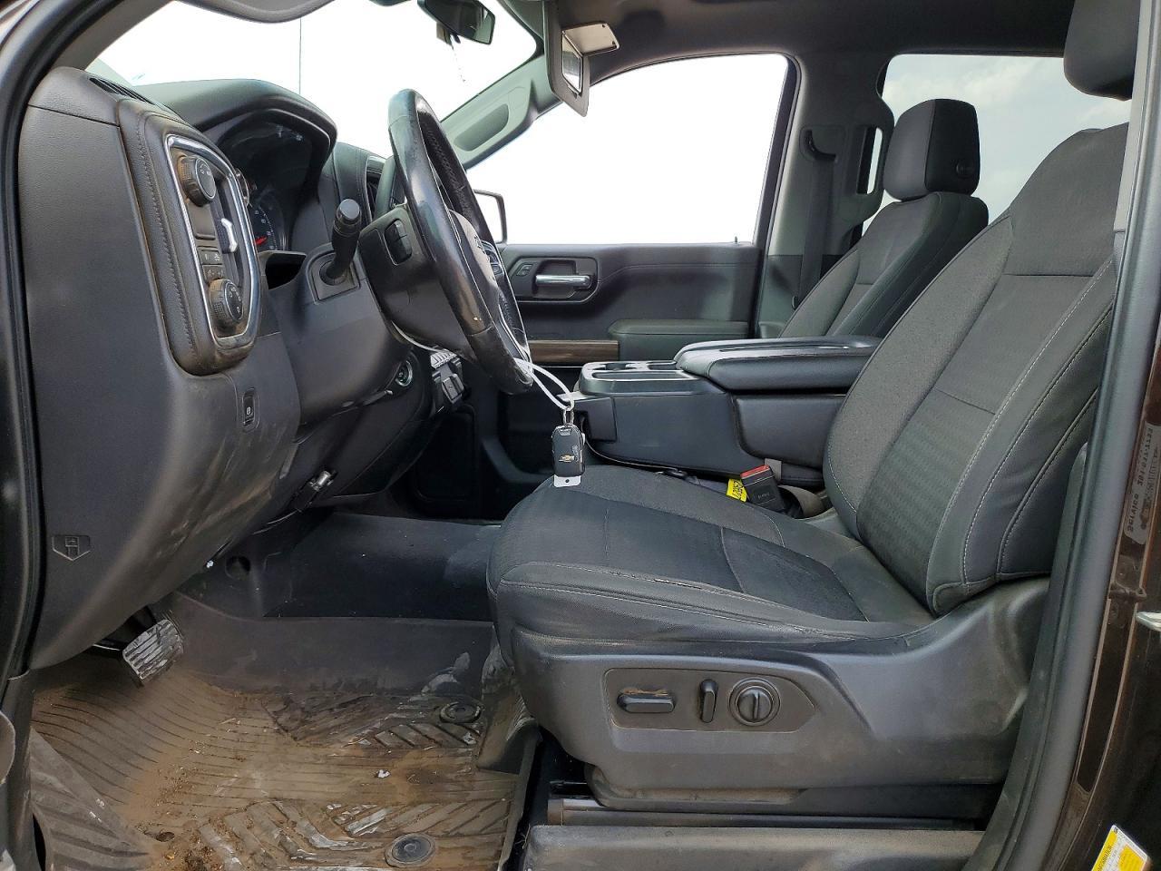 2020 Chevrolet Silverado C1500 RST