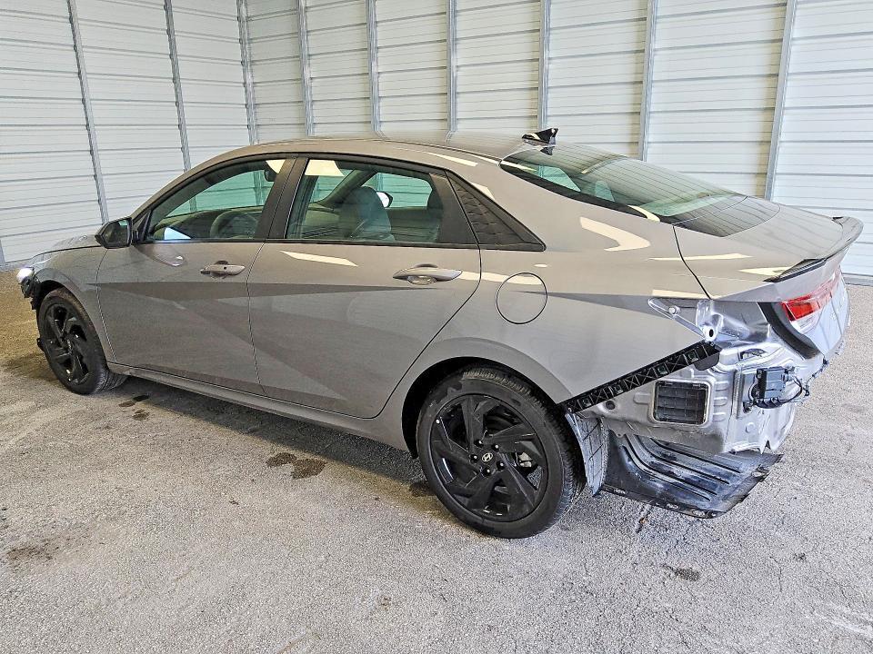 2026 Hyundai 2026 Hyun Elantra se