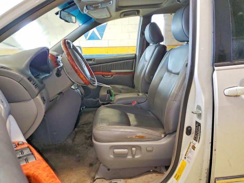 2009 Toyota Sienna Limited