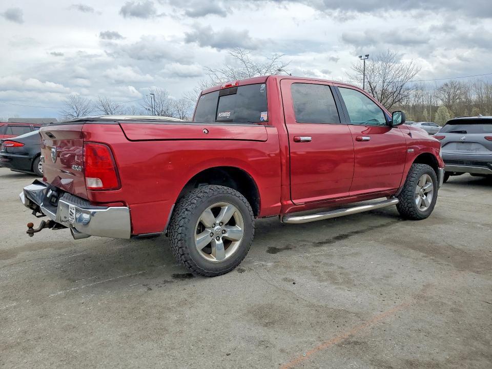 2014 Dodge RAM 1500 SLT