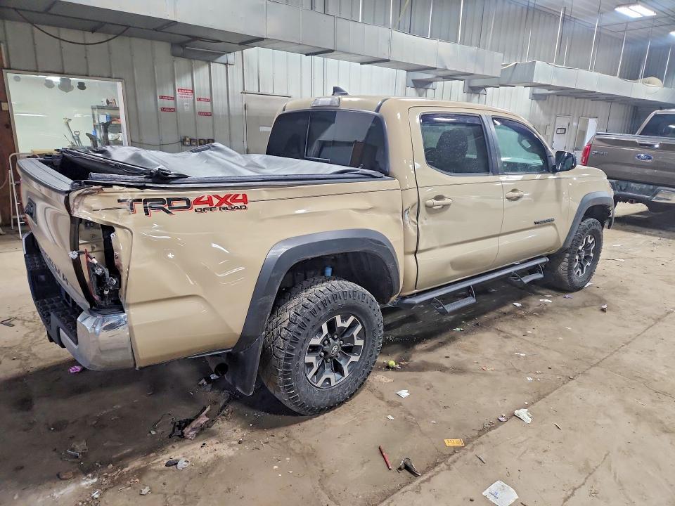 2017 Toyota Tacoma TRD OFF-Road