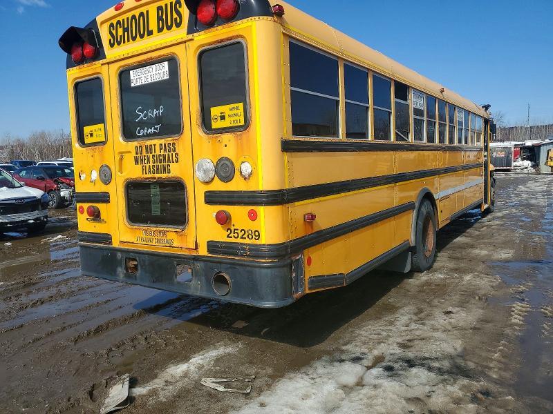 2014 Ic Corporation CE Series School-School Bus