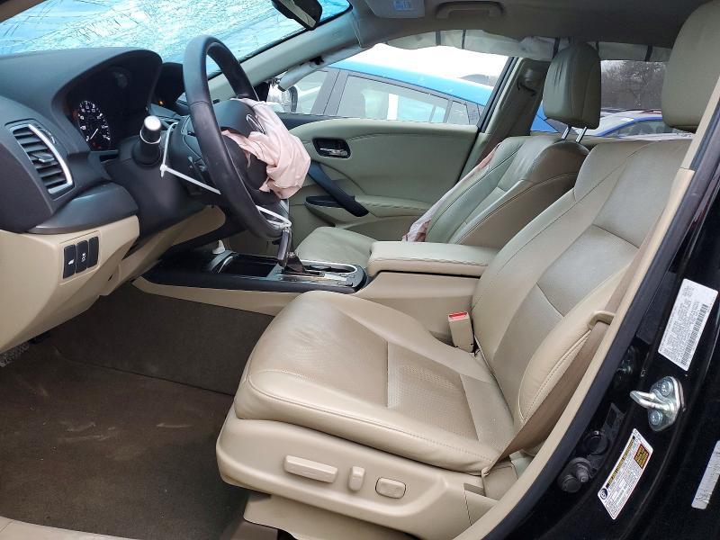 2016 Acura Rdx Technology