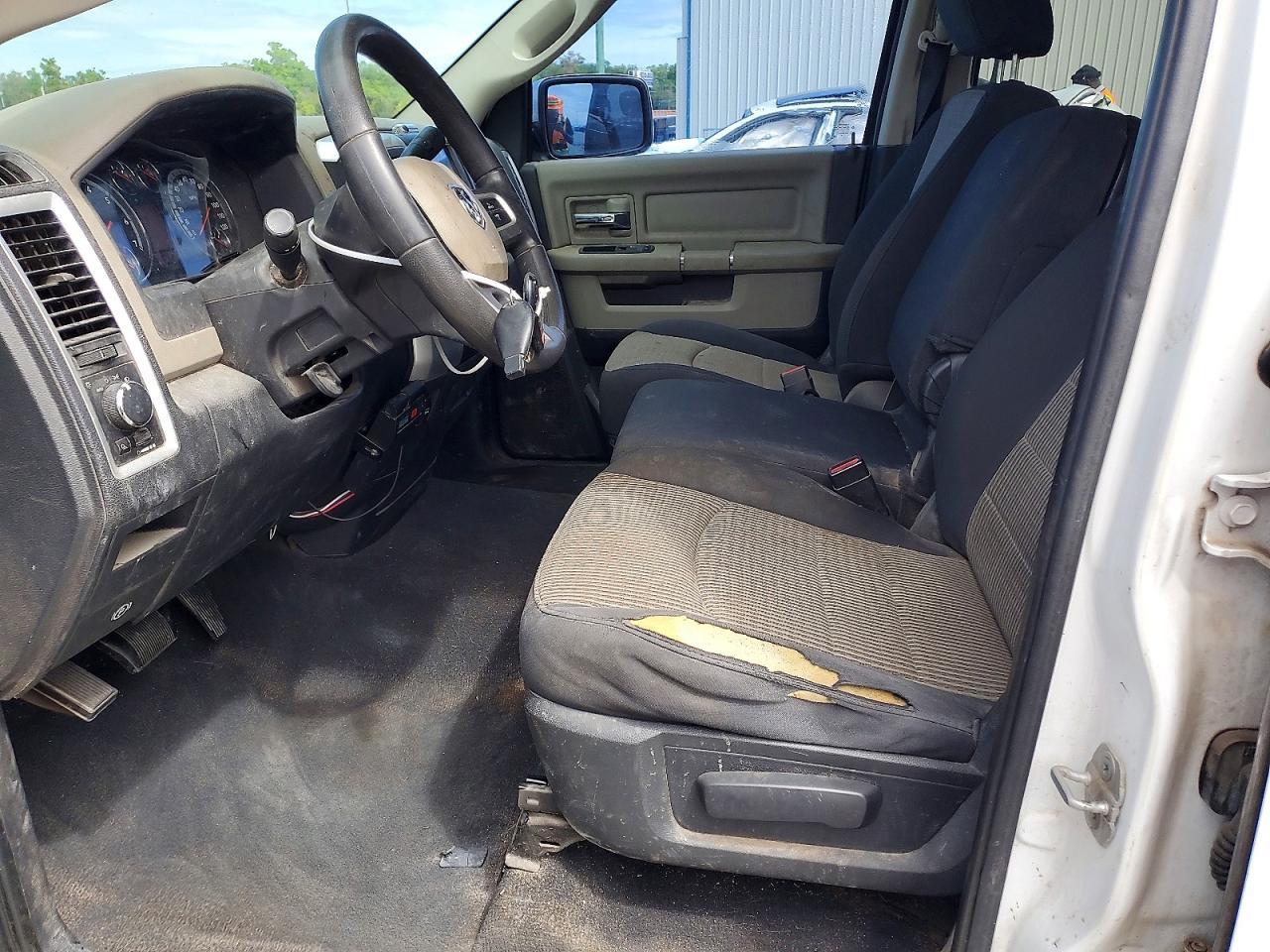 2011 Dodge RAM 1500
