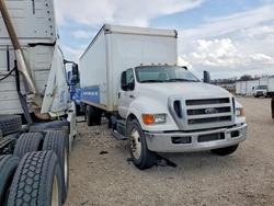 Ford salvage cars for sale: 2015 Ford F650 Super Duty