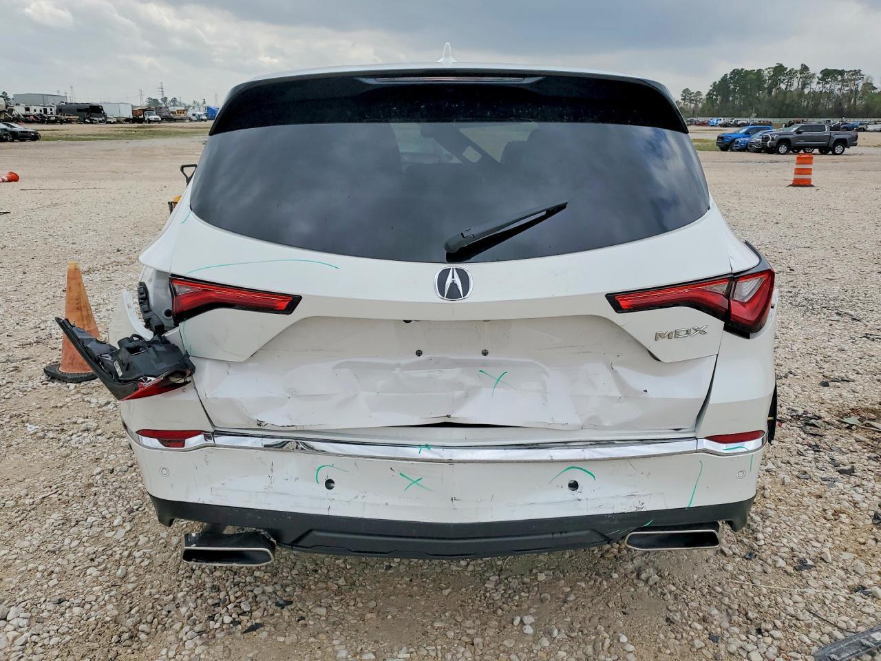 2023 Acura Mdx Technology