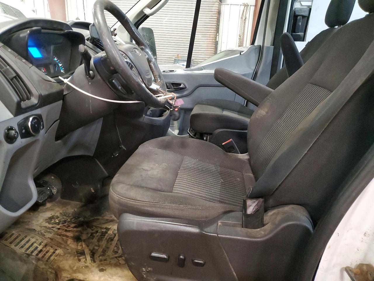 2016 Ford Transit T-250